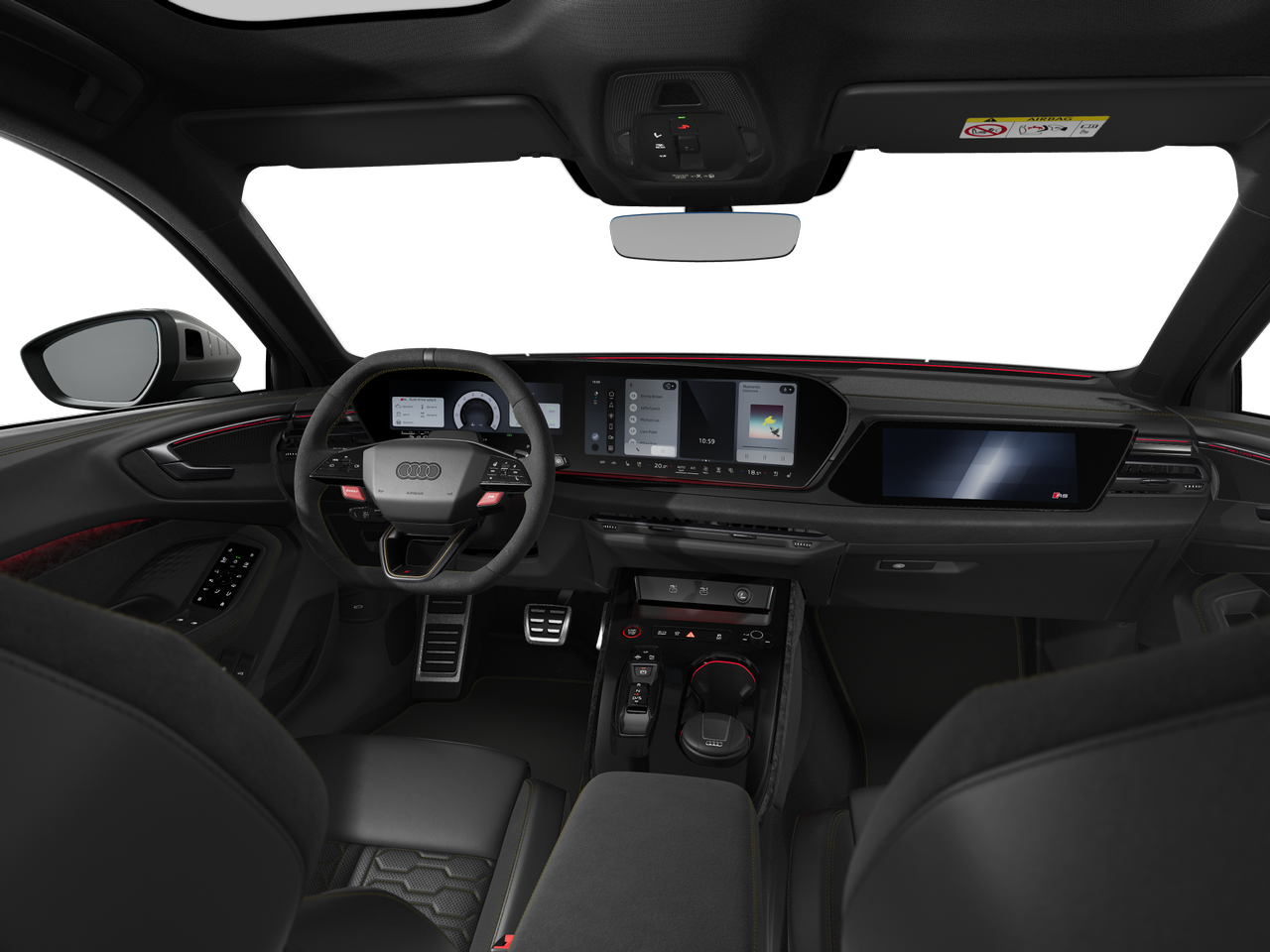 Bild eines RS 5 Avant 470 kW