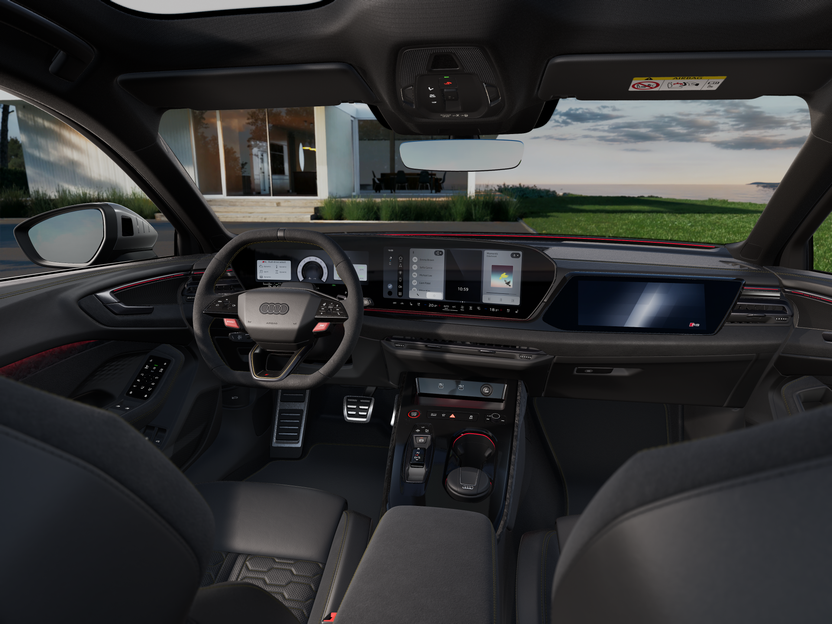 Bild eines RS 5 Avant 470 kW