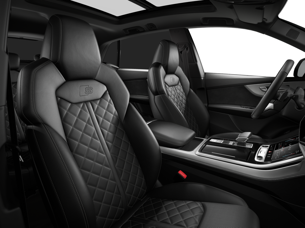 Bild eines Q8 50 TDI quattro
