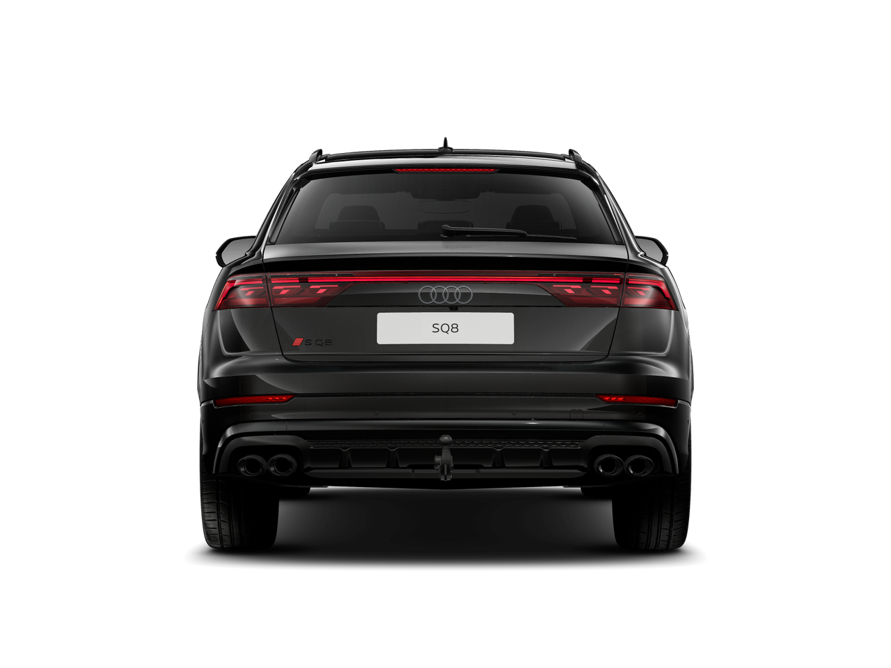Bild eines SQ8 TFSI quattro