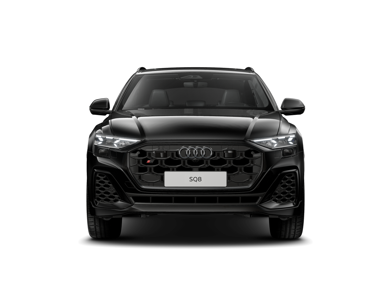 Bild eines SQ8 TFSI quattro