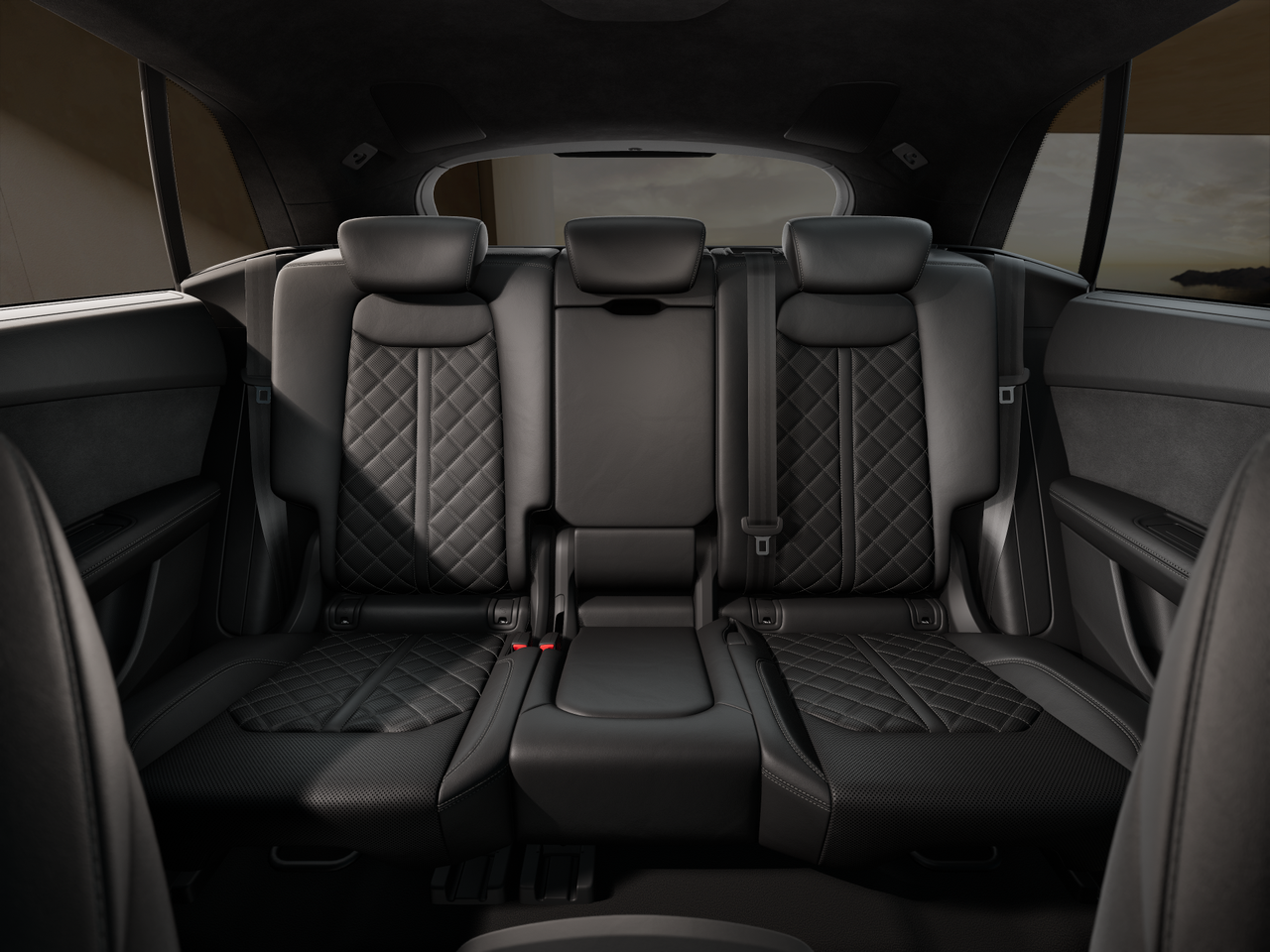 Bild eines SQ8 TFSI quattro