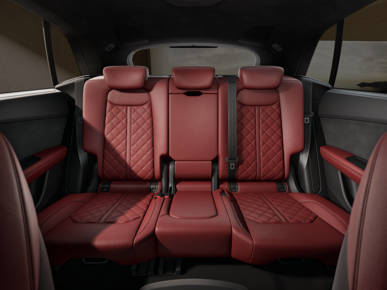 Bild eines SQ8 TFSI quattro
