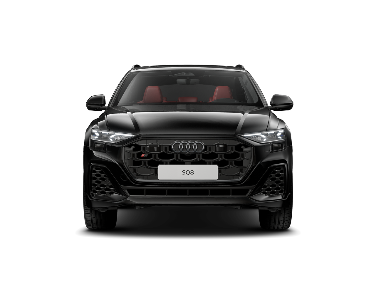 Bild eines SQ8 TFSI quattro