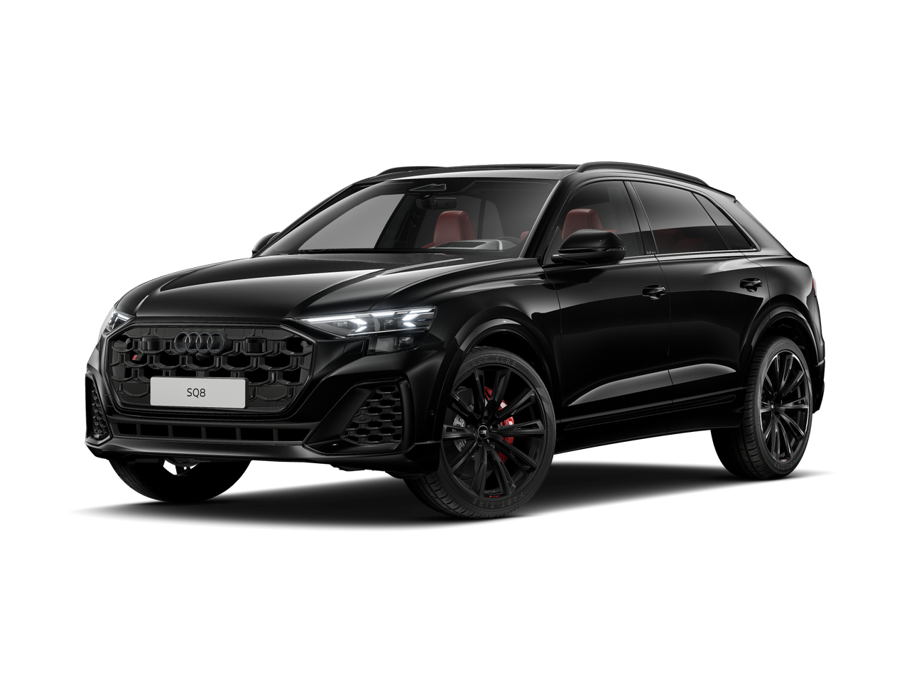 Audi SQ8 TFSI quattro 2026