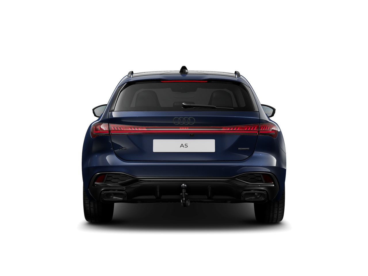 Bild eines A5 Avant e-hybrid quattro 270 kW