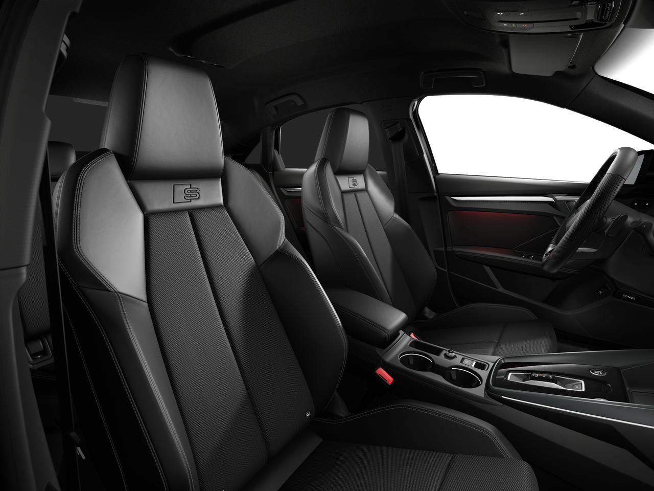 Bild eines A3 Limousine TFSI 85kW