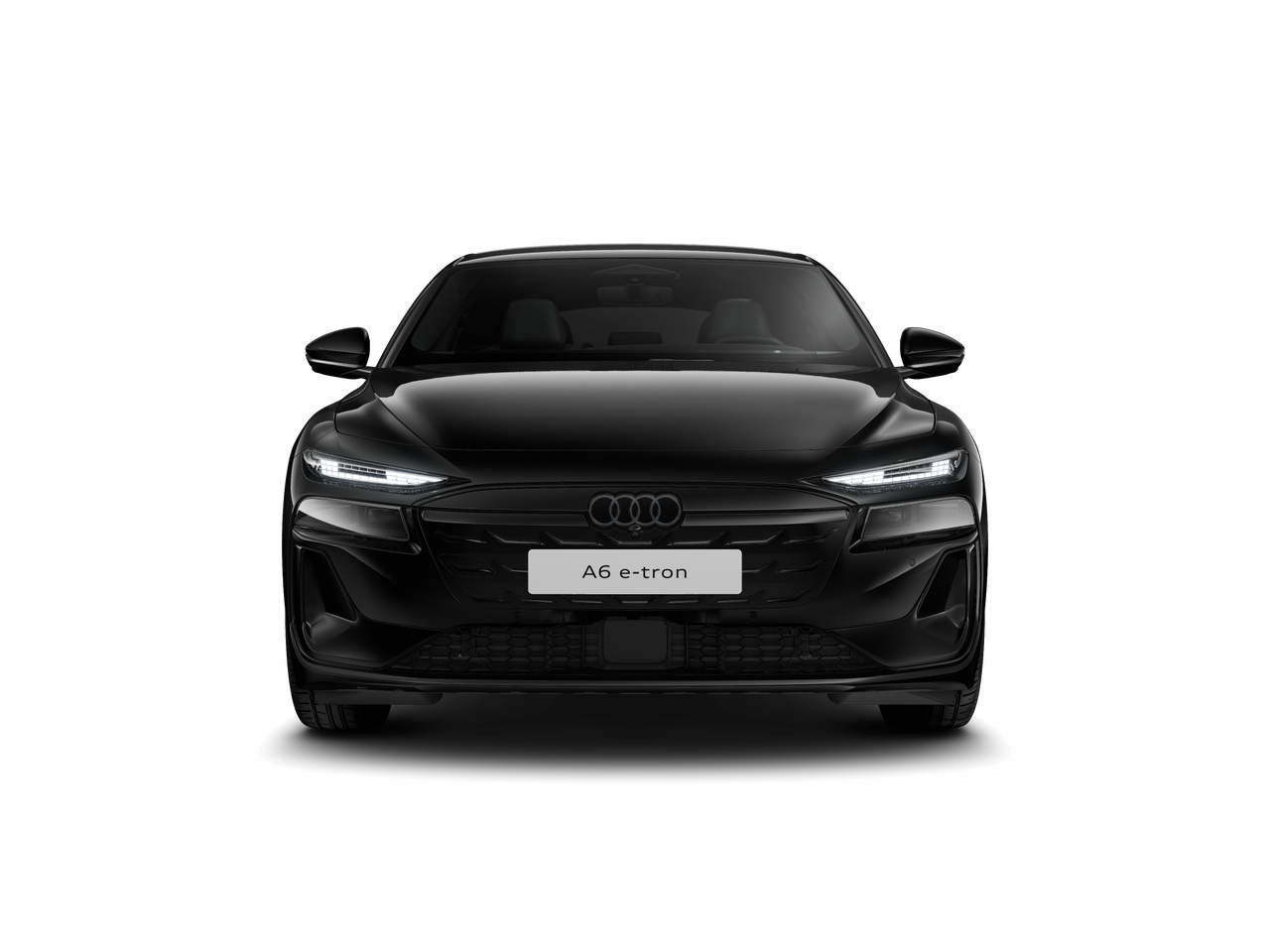 Bild eines A6 Avant e-tron quattro