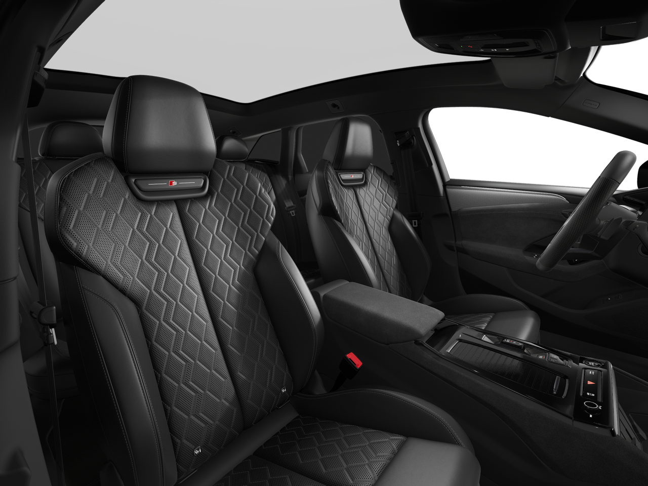 Bild eines A6 Avant e-tron quattro