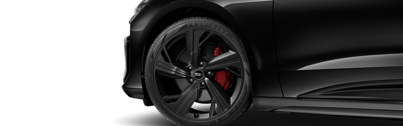 Bild eines A6 Avant e-tron quattro