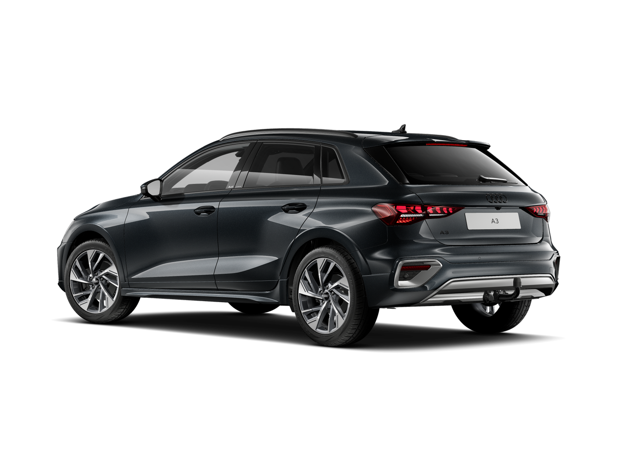 Bild eines A3 allstreet TFSI 110kW