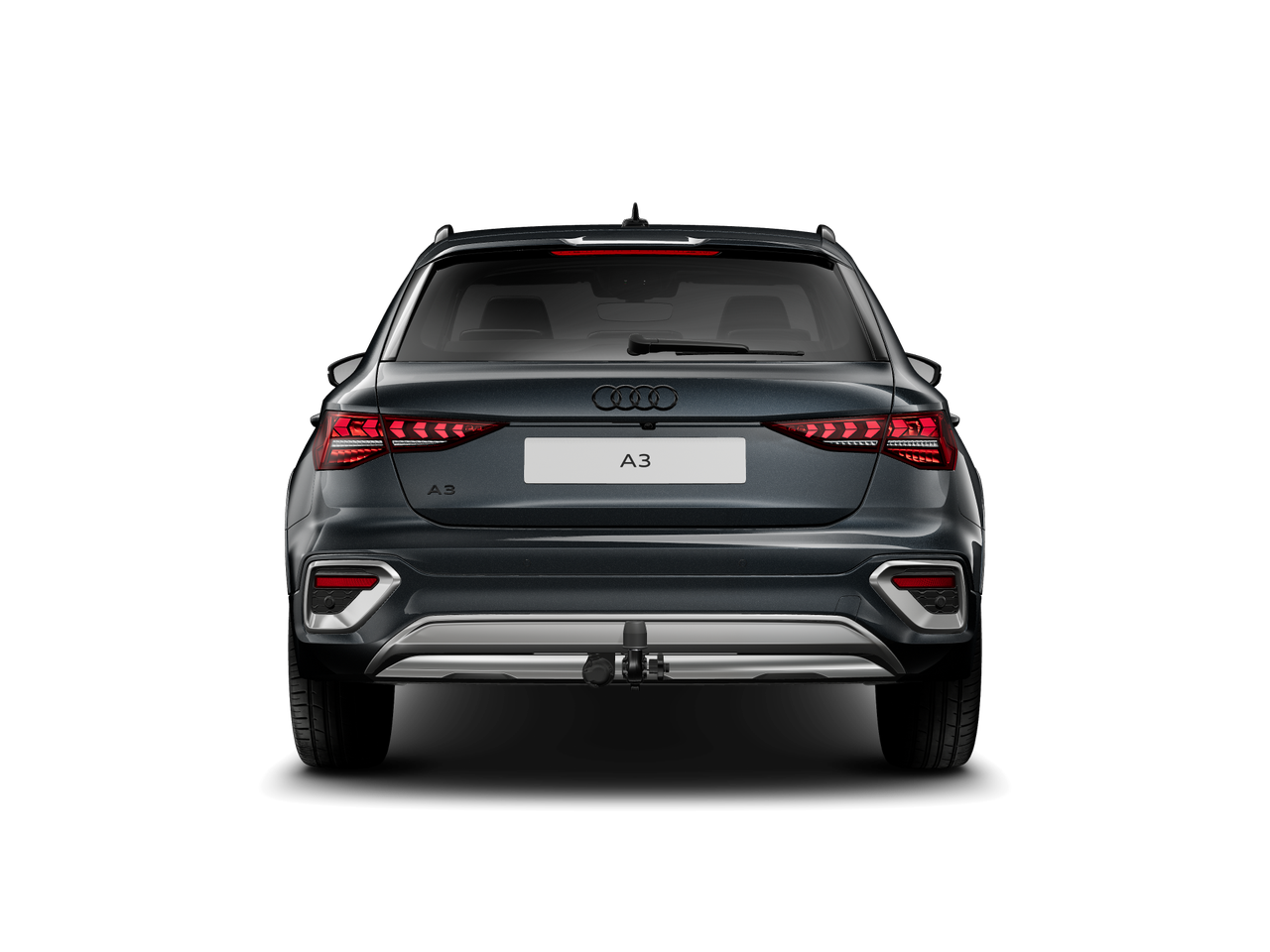 Bild eines A3 allstreet TFSI 110kW