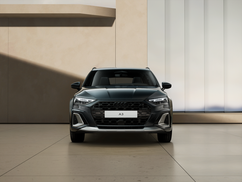 Bild eines A3 allstreet TFSI 110kW