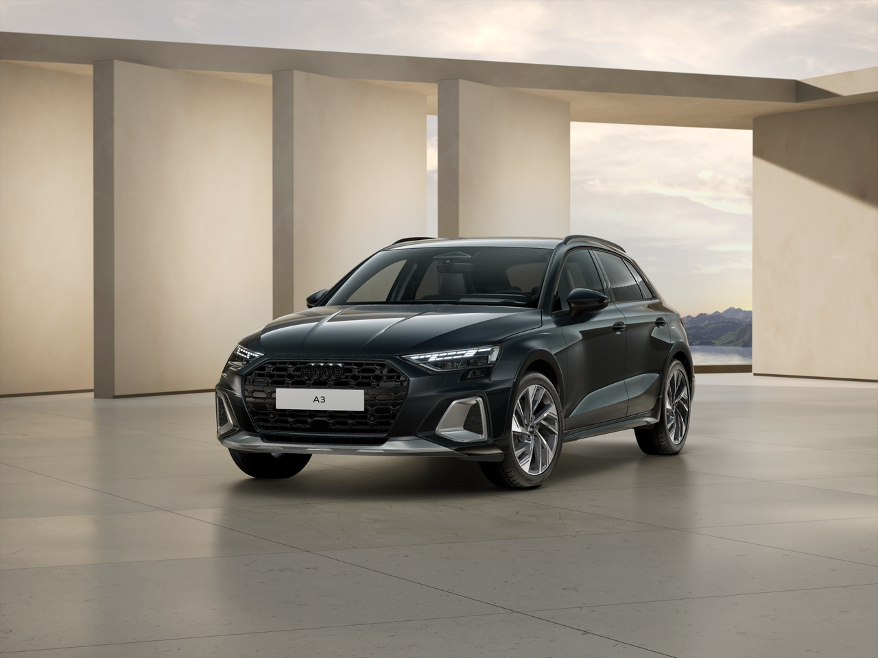 Bild eines A3 allstreet TFSI 110kW