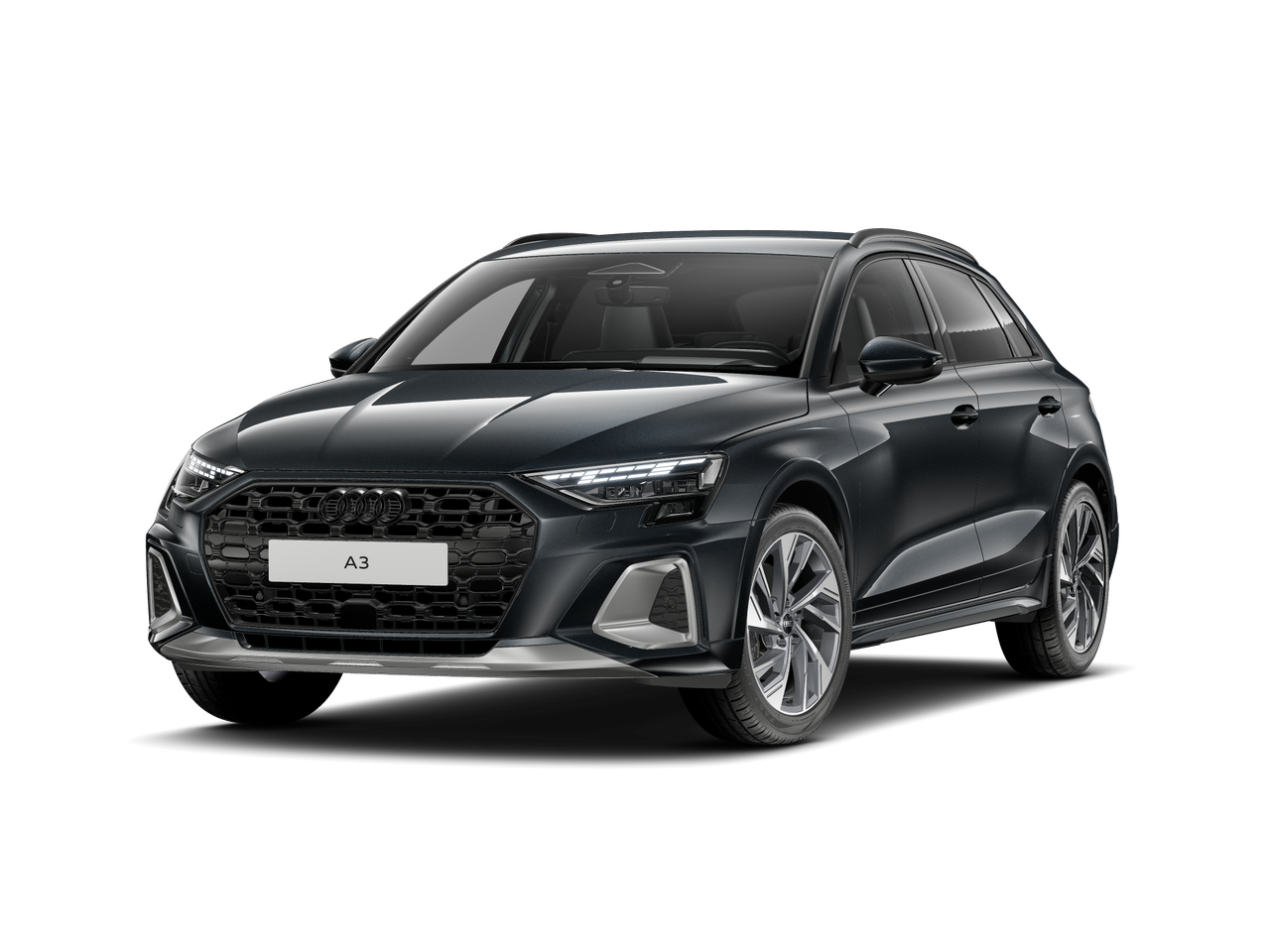 Audi A3 allstreet TFSI 110kW 2026