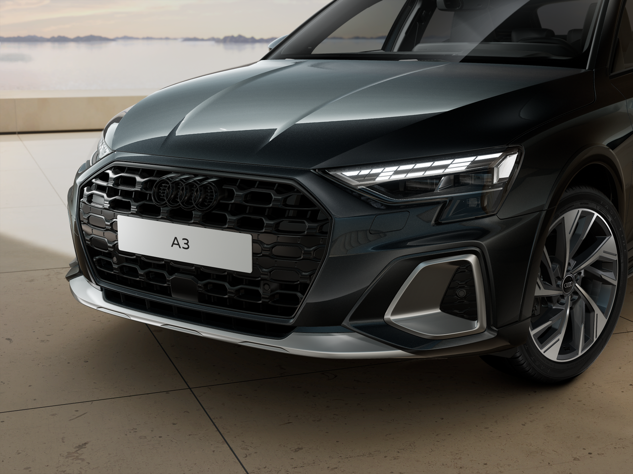 Bild eines A3 allstreet TFSI 110kW