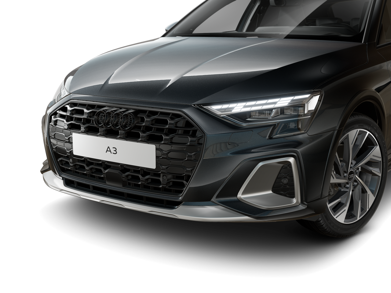 Bild eines A3 allstreet TFSI 110kW