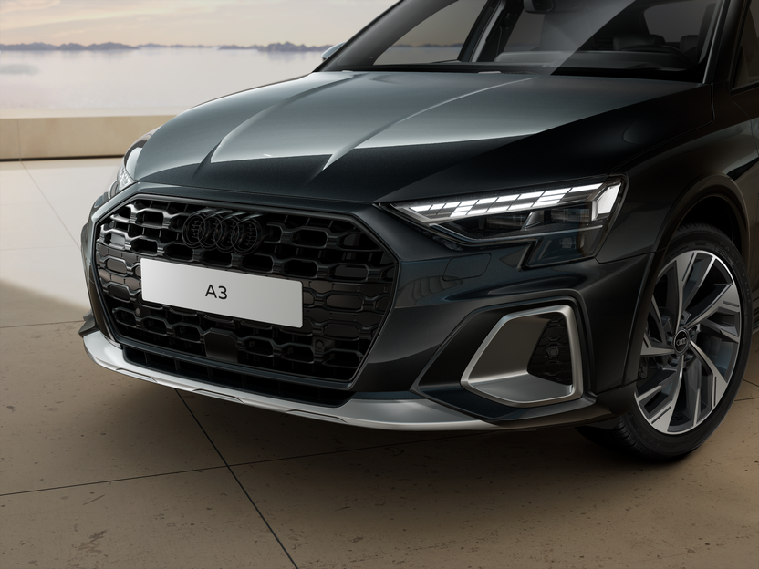 Bild eines A3 allstreet TFSI 110kW