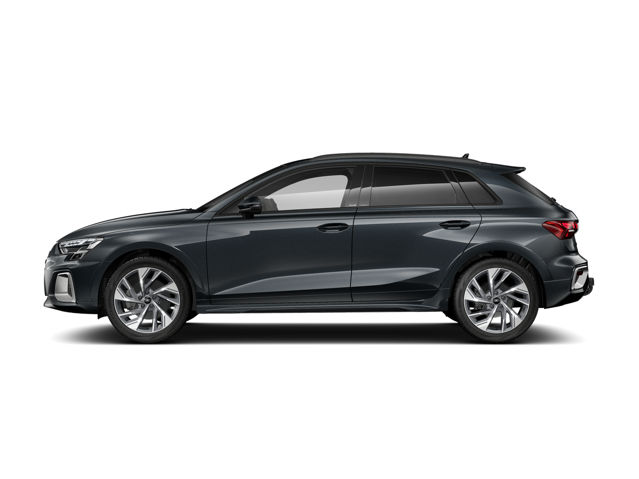 Bild eines A3 allstreet TFSI 110kW