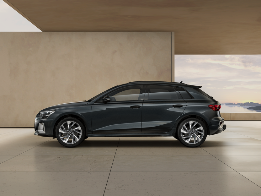 Bild eines A3 allstreet TFSI 110kW