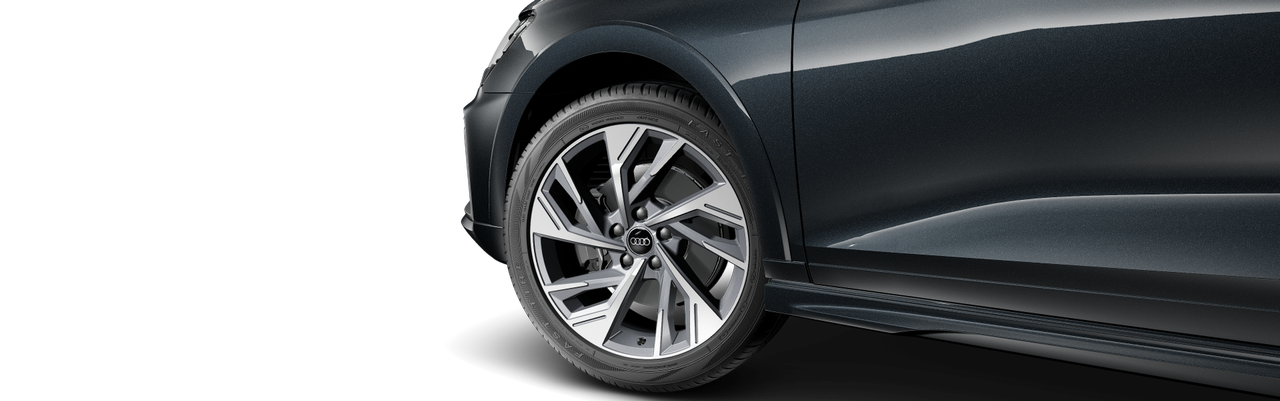 Bild eines A3 allstreet TFSI 110kW
