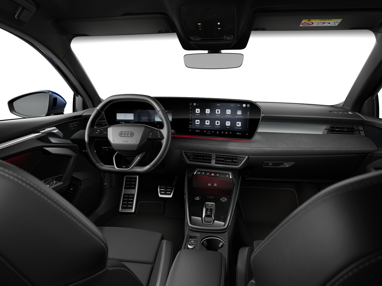 Bild eines A3 Limousine TFSI 85kW