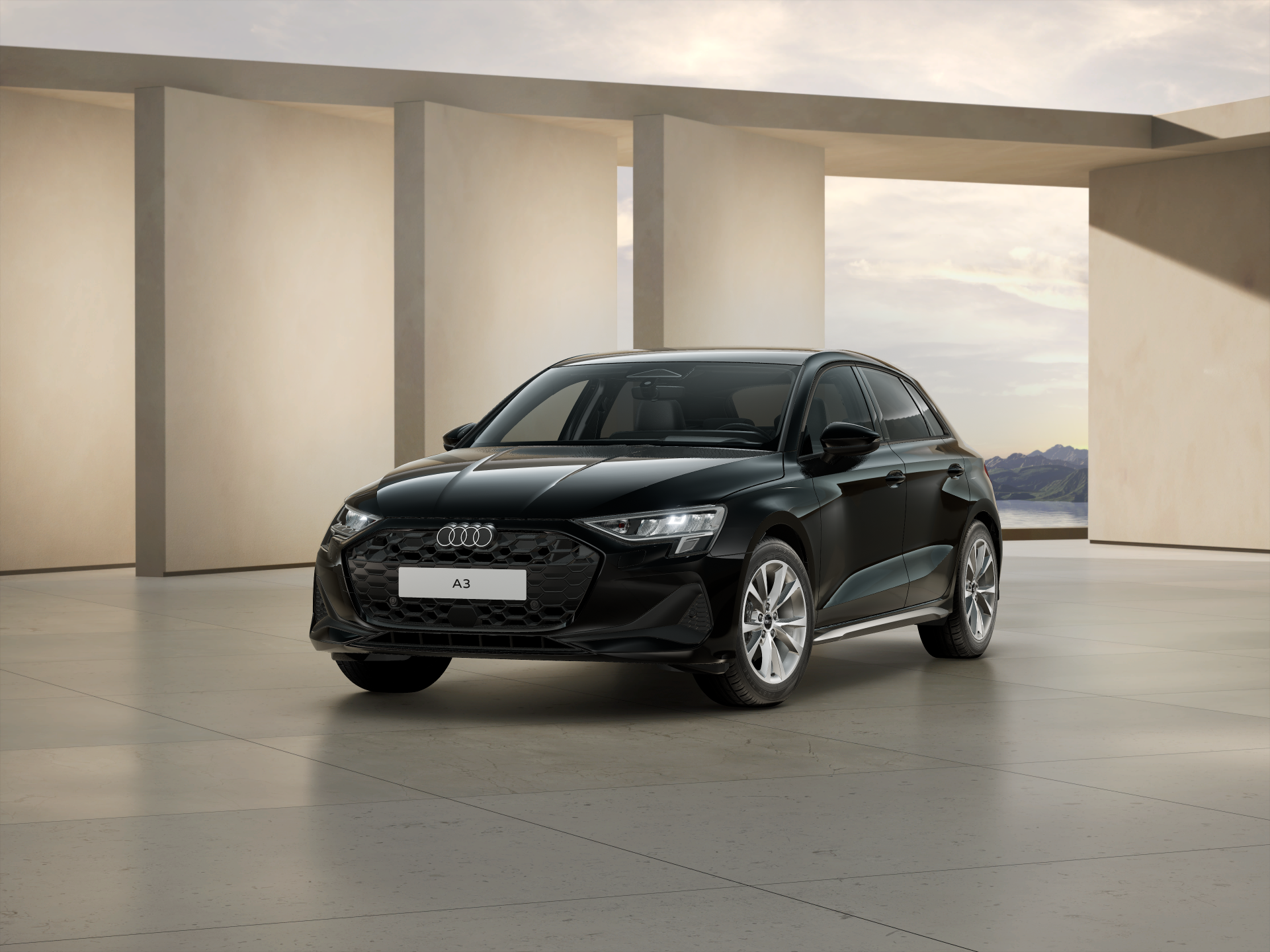 Audi A3 Sportback TFSI 85kW Entry 2026