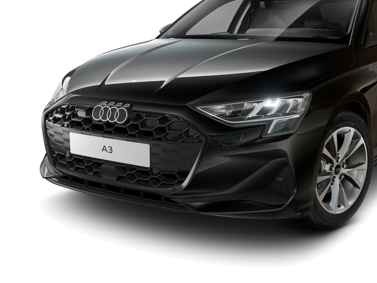 Bild eines A3 Sportback TFSI 85kW Entry