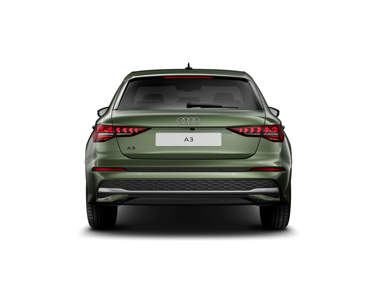 Bild eines A3 Sportback TFSI 85kW