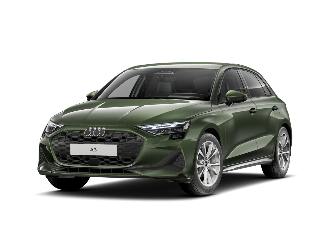 Audi A3 Sportback TFSI 85kW 2026