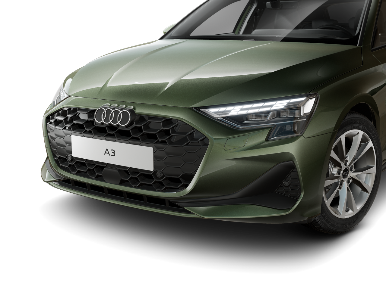 Bild eines A3 Sportback TFSI 85kW