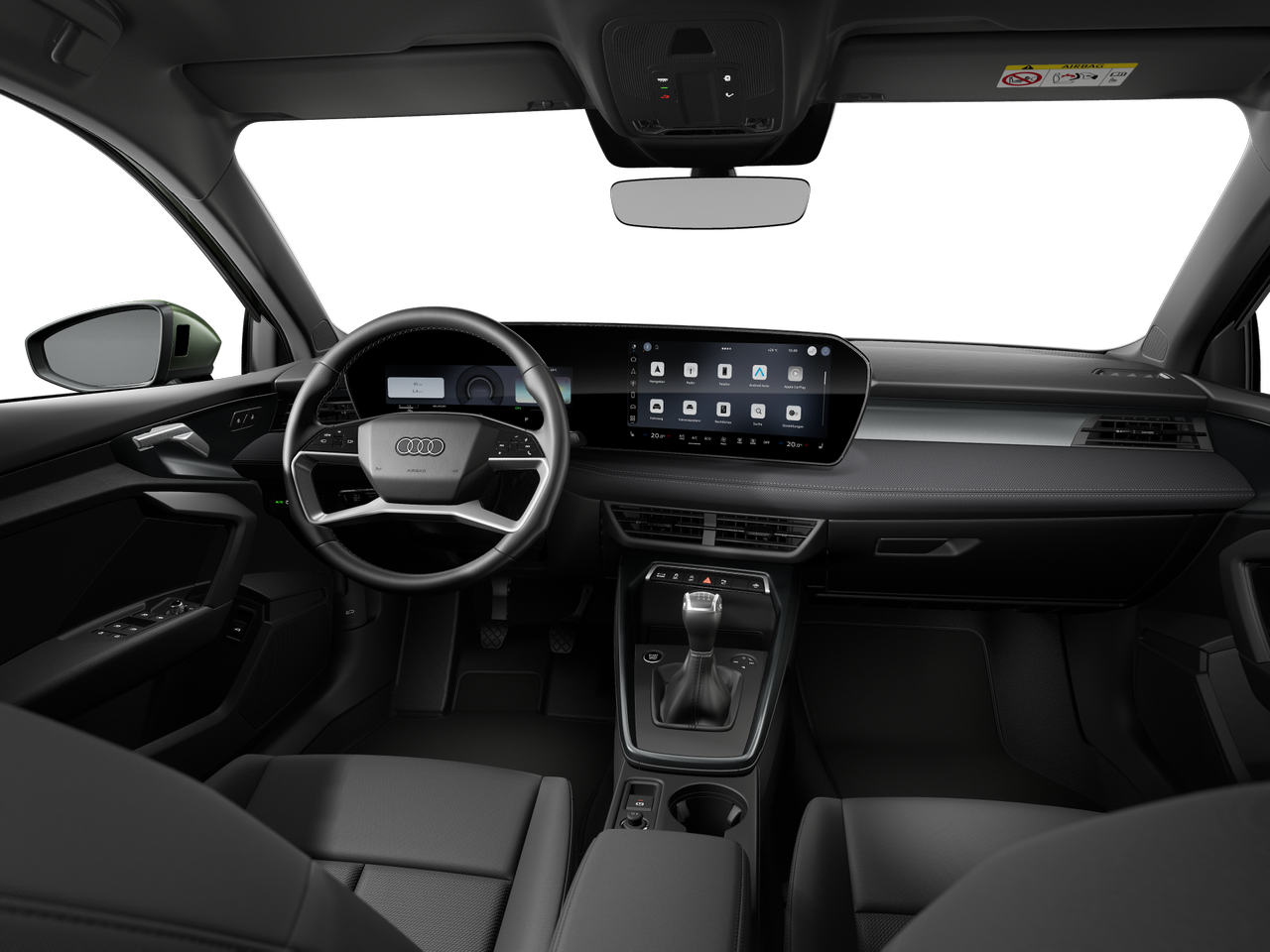Bild eines A3 Sportback TFSI 85kW