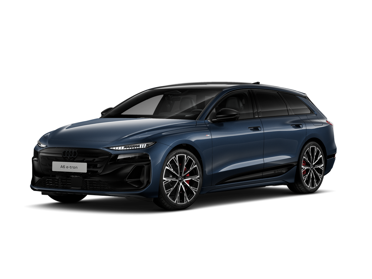 Audi A6 Avant e-tron quattro 2026