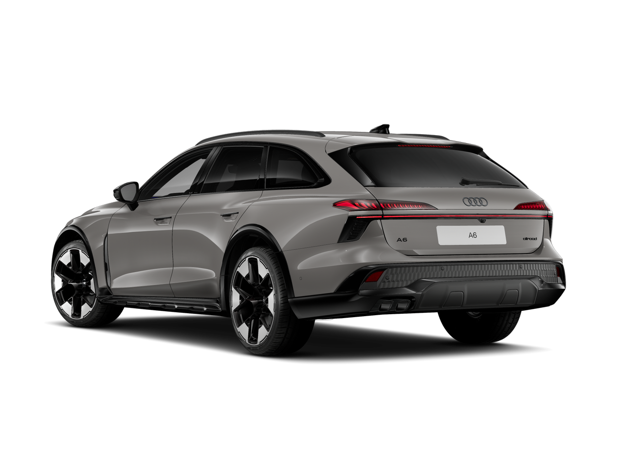 Bild eines A6 allroad TDI quattro 220 kW