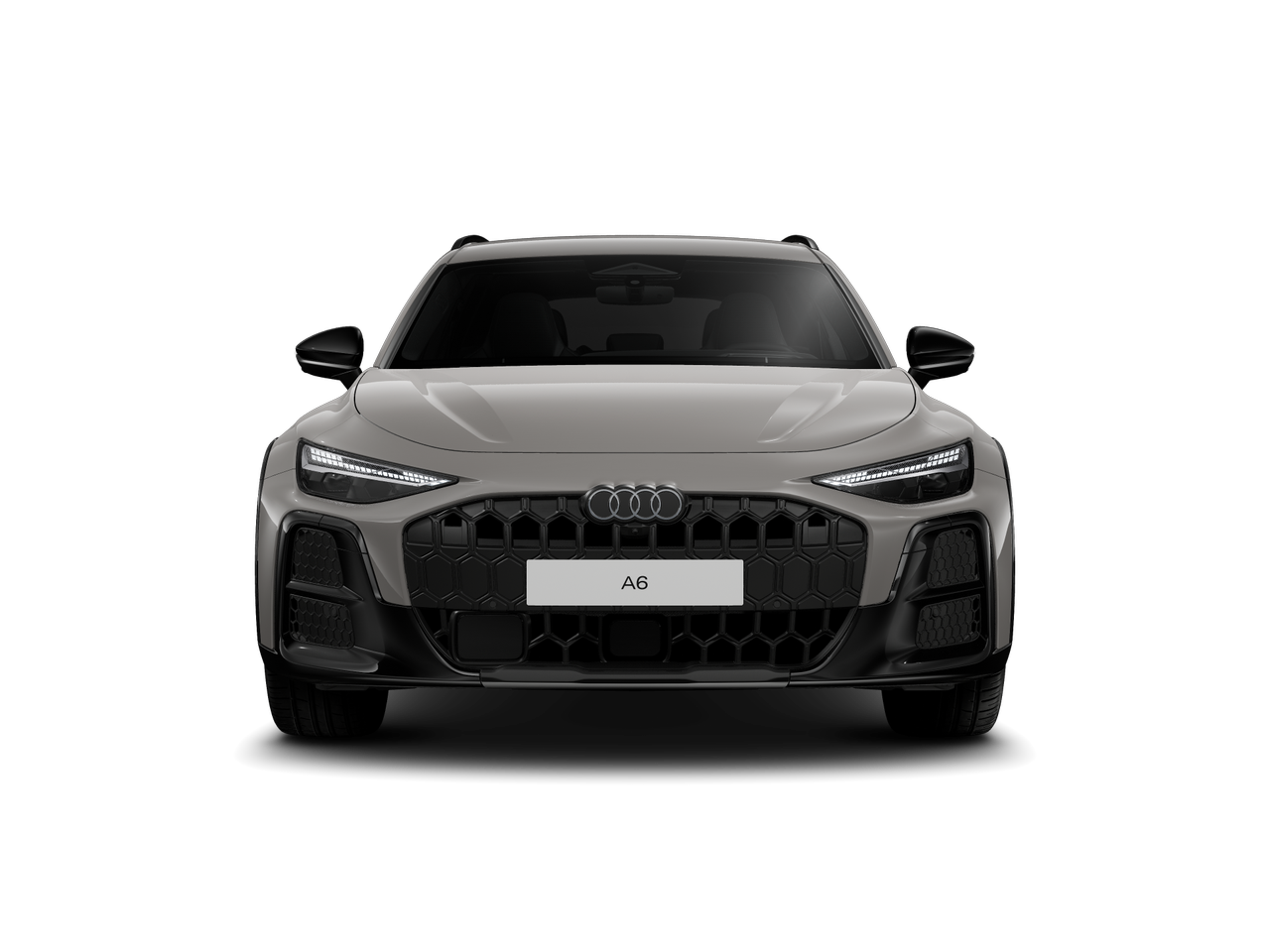 Bild eines A6 allroad TDI quattro 220 kW