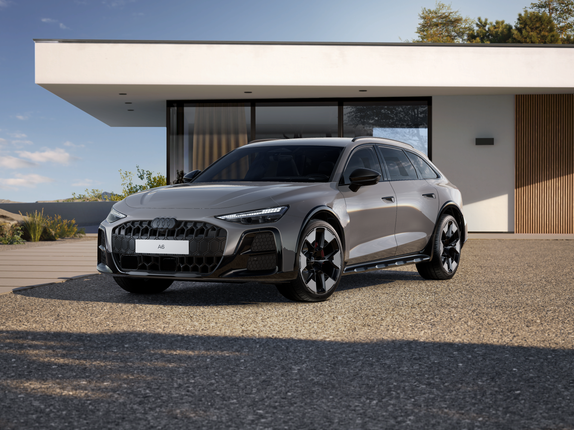 Audi A6 allroad TDI quattro 220 kW 2026