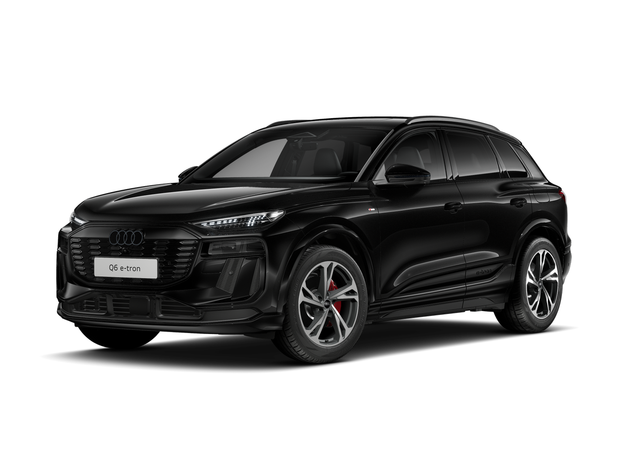 Audi Q6 e-tron quattro 2026