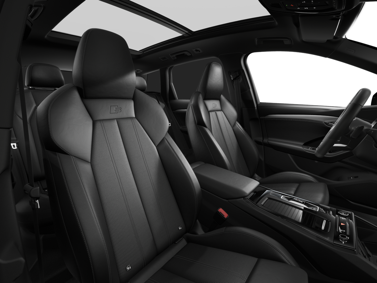 Bild eines Q6 e-tron quattro