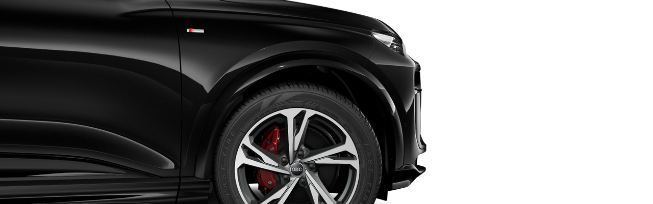 Bild eines Q6 e-tron quattro