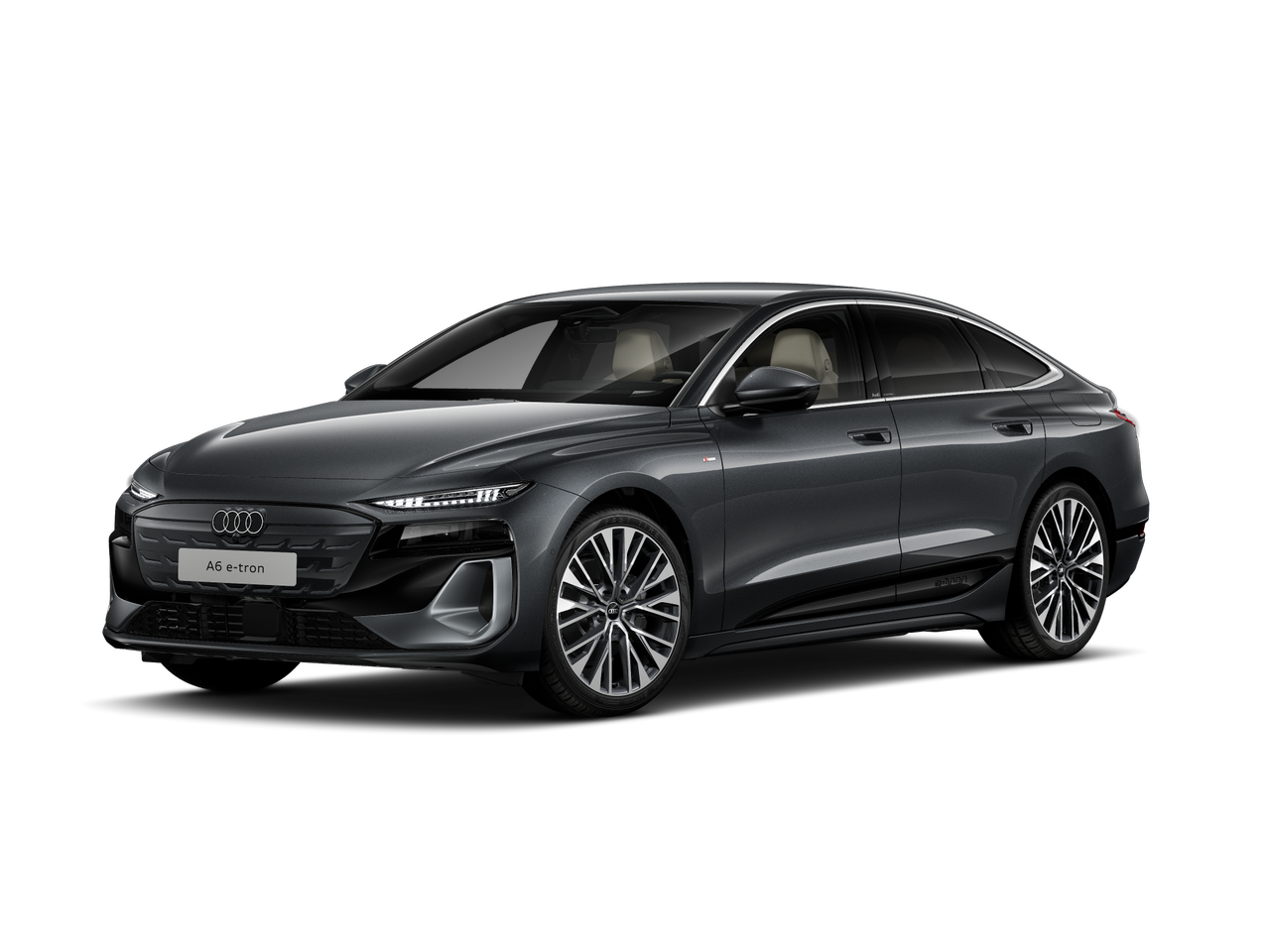Audi A6 Sportback e-tron 2026
