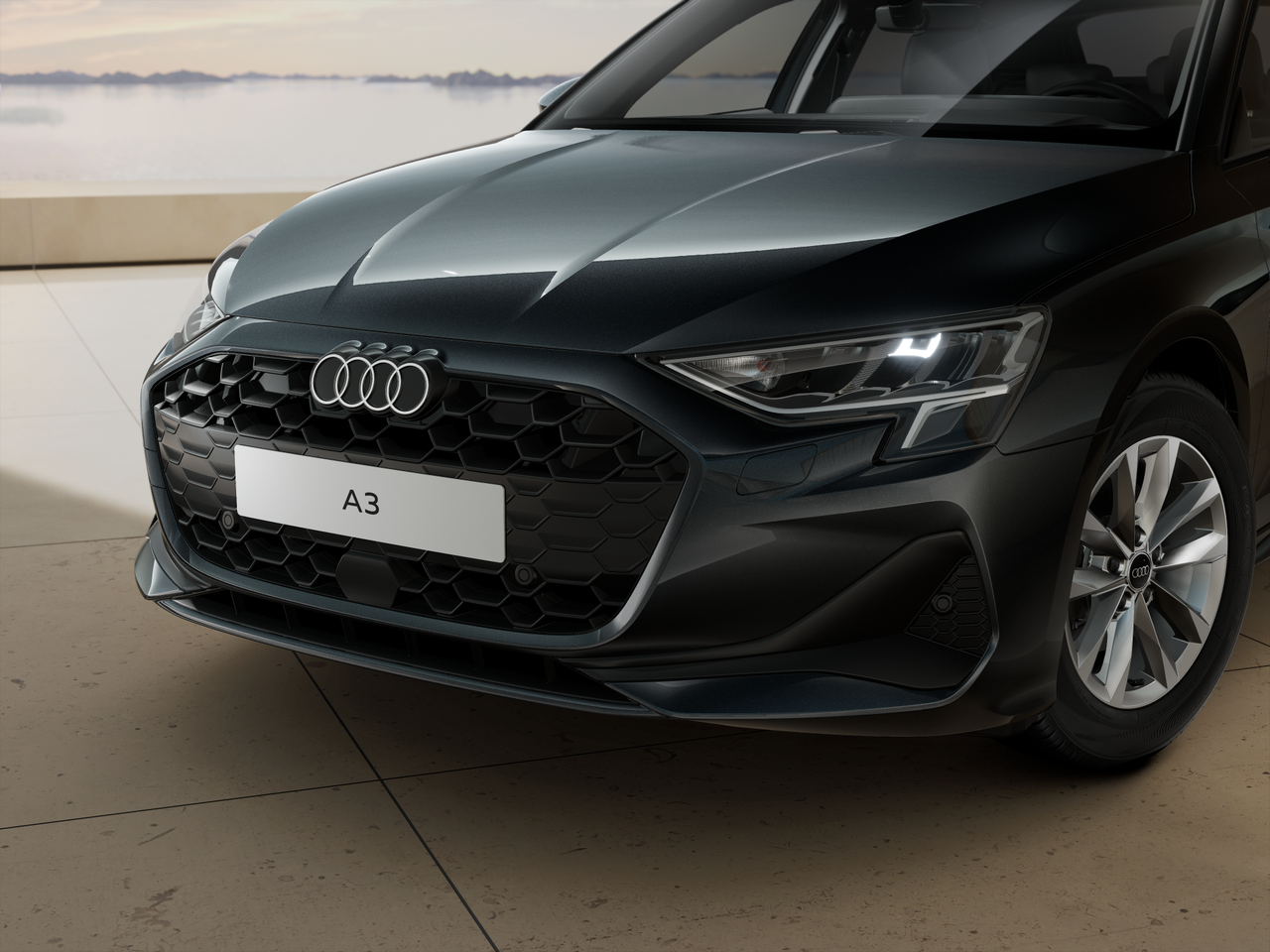 Bild eines A3 Sportback TFSI 85kW Entry