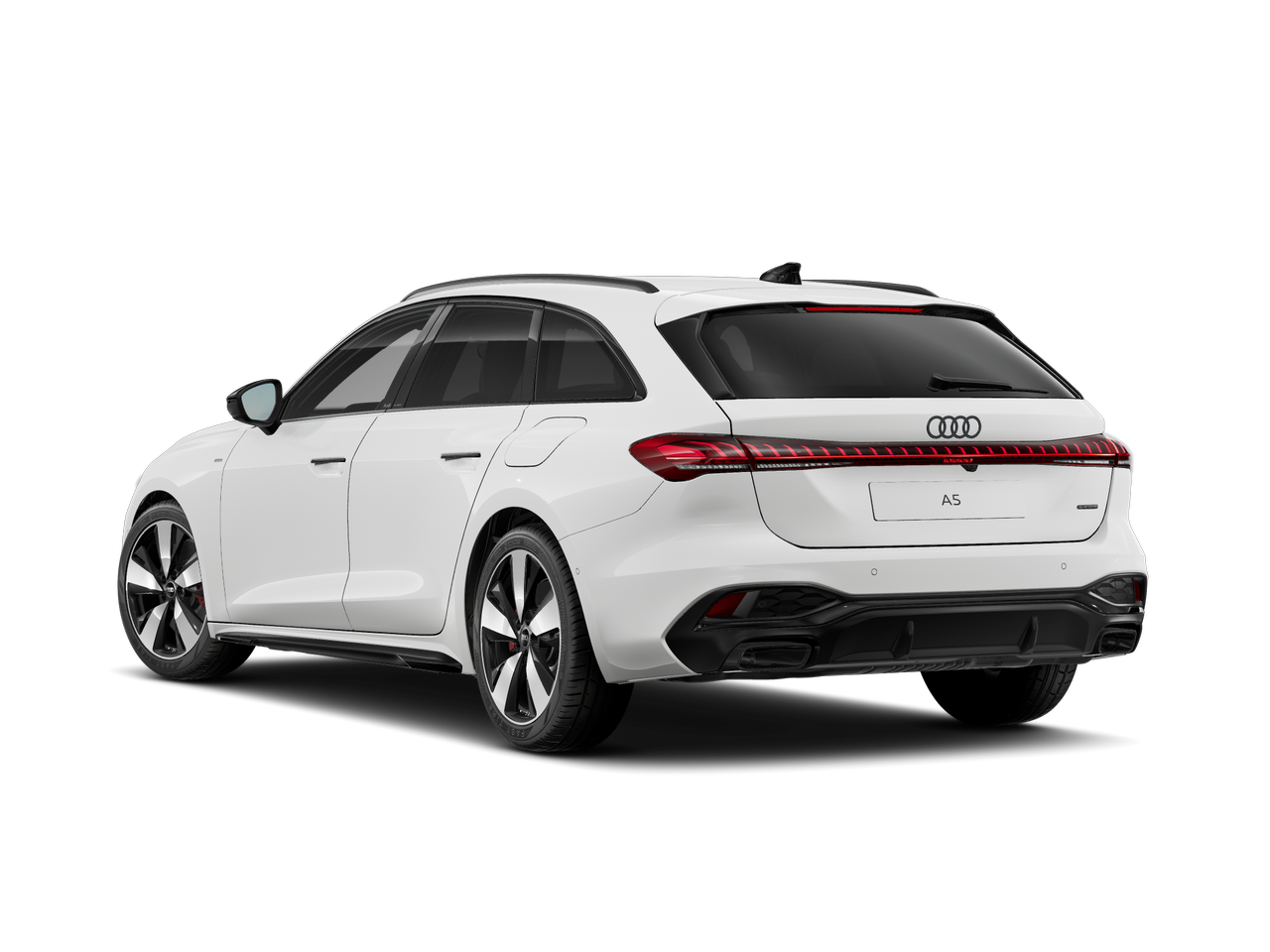 Bild eines A5 Avant e-hybrid quattro 220 kW
