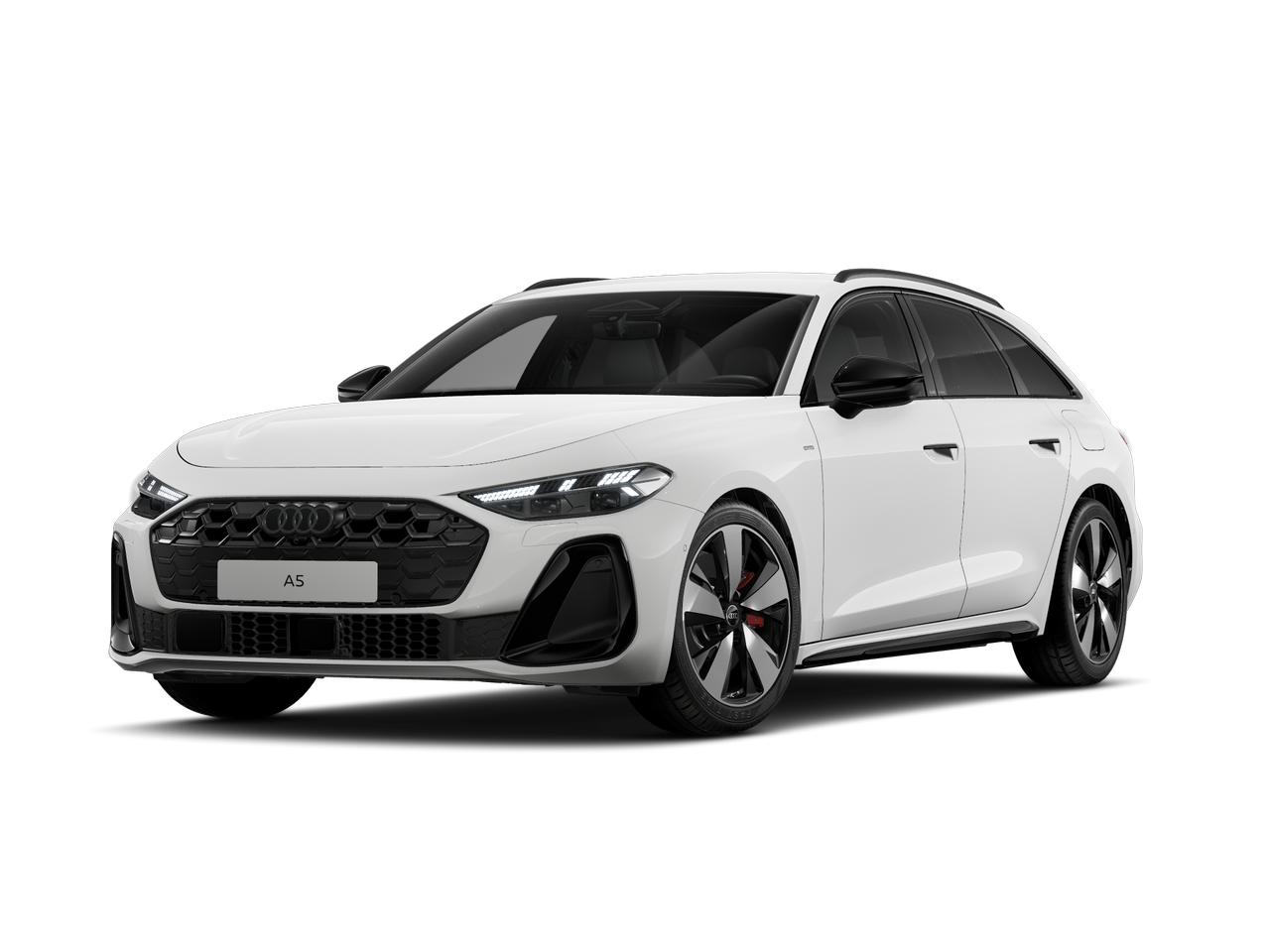 Audi A5 Avant e-hybrid quattro 220 kW 2026