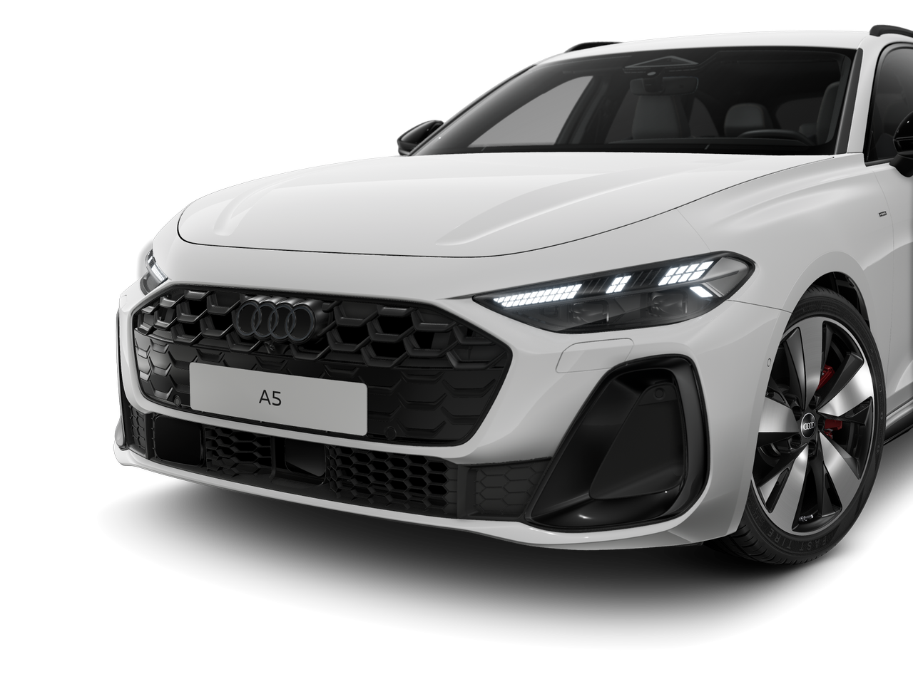 Bild eines A5 Avant e-hybrid quattro 220 kW