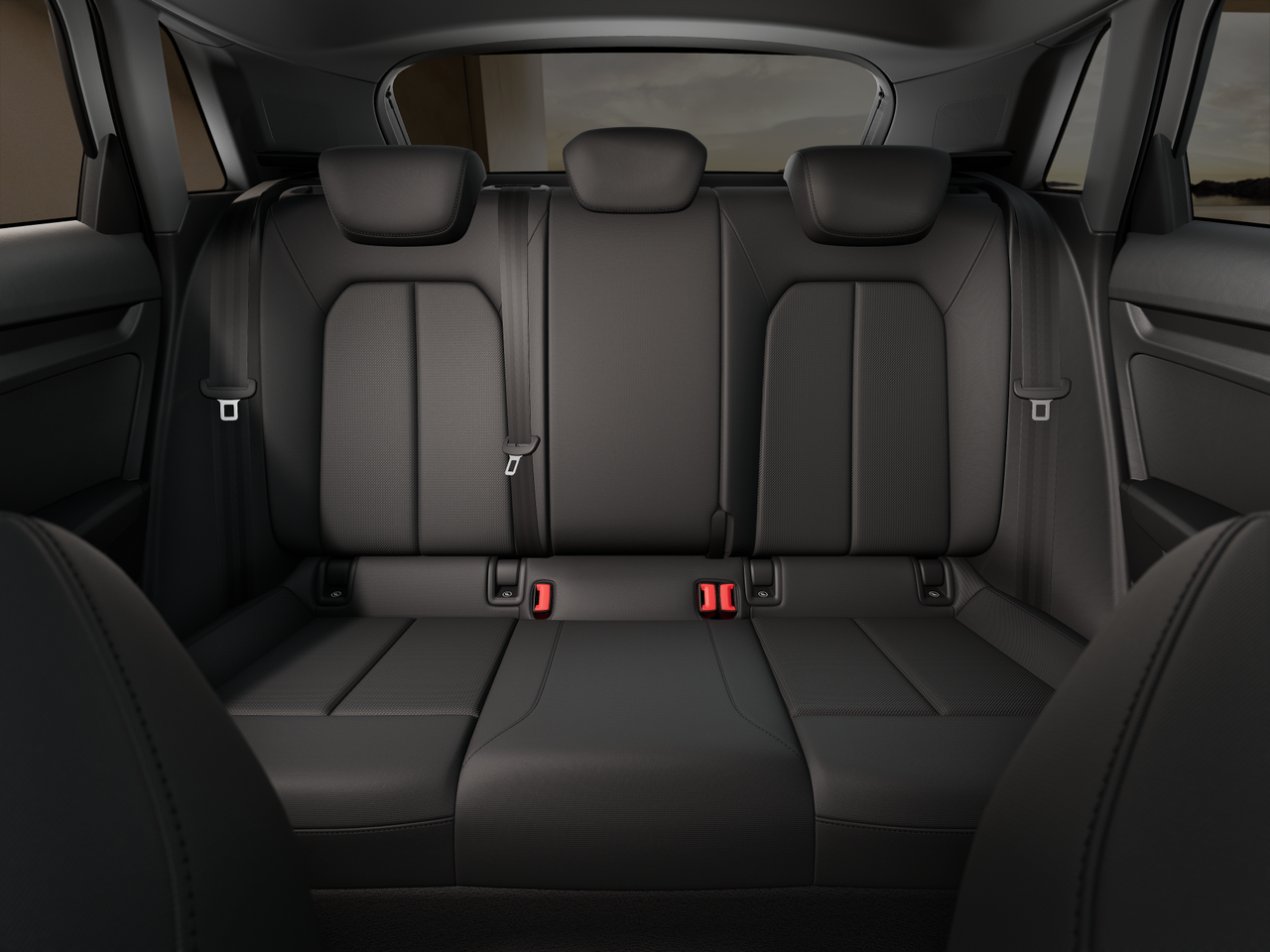 Bild eines A3 Sportback TFSI 85kW Entry