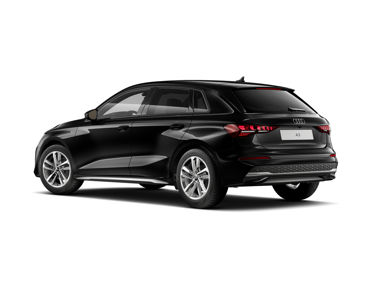 Bild eines A3 Sportback 30 TFSI