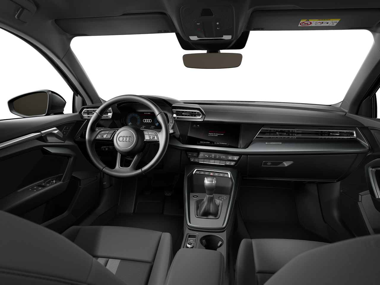 Bild eines A3 Sportback 30 TFSI