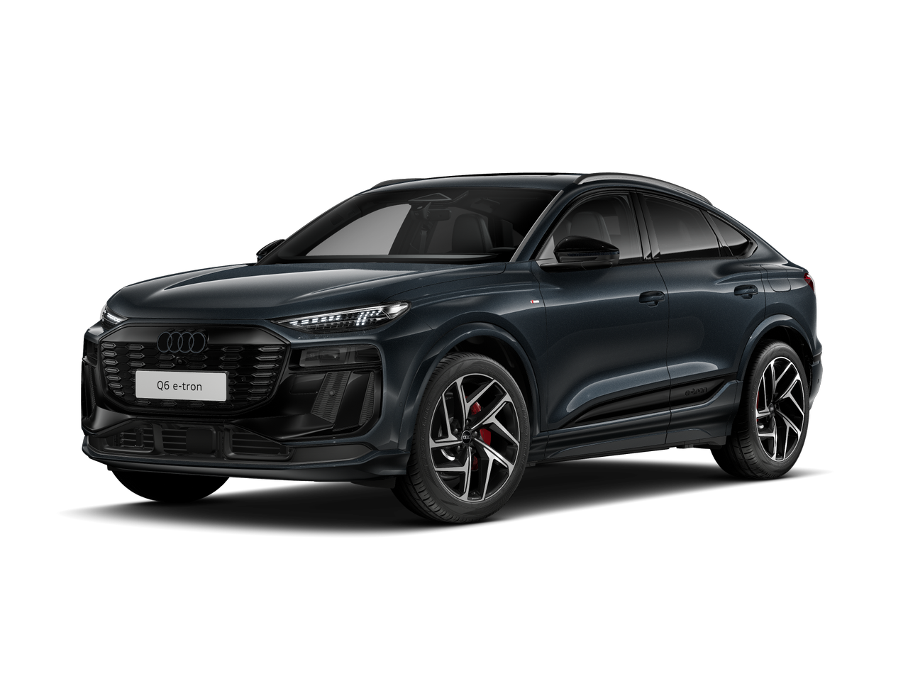 Audi Q6 Sportback e-tron quattro 2026