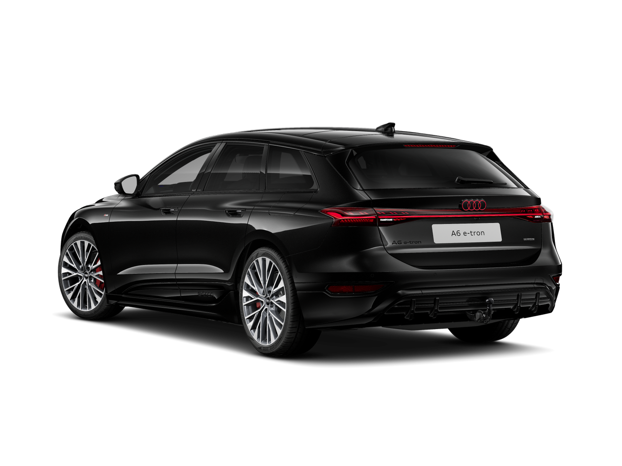 Bild eines A6 Avant e-tron quattro
