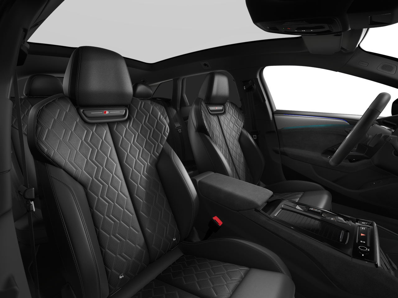 Bild eines A6 Avant e-tron quattro